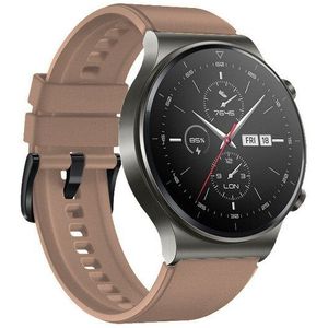 22Mm Zachte Siliconen Band Voor Huawei Horloge Gt 2 Pro Polsband Horlogeband Voor Huawei Gt2 Pro Band Armband Vervangbare accessoires