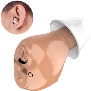 Mini Cic Hoortoestel Oplaadbare Digitale Hoortoestellen Onzichtbare Deaf Volume Geluidsversterkers Oor Aids Voor Ouderen Oor Care Tools