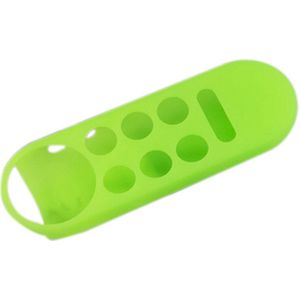 Siliconen Afstandsbediening Cover Voor Chromecast Met Google Tv Voice Remote Anti-verloren Case