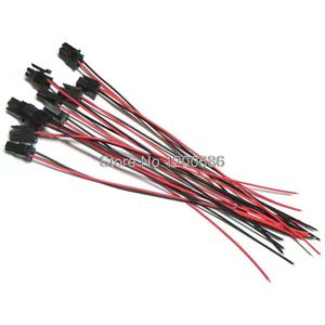 20 CM 22AWG Molex P/N 43025-0400 4 Pin Molex Micro-Fit 3.0 dual rij (4 Circuits) mannelijke 20 cm lange kabel Pin 3 (-) pin 4 (+)