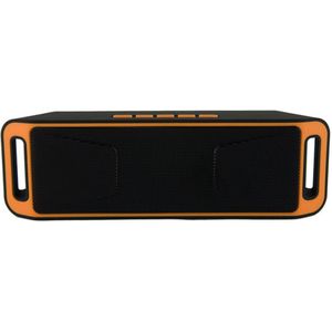 EPacket Portable Bluetooth Speaker Draadloze Stereo met HD Audio en Verbeterde Bas Ingebouwde Dual Driver