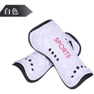 Professionele Voetbal Team Training Scheenbeschermers Pads Sport Veiligheid Schaatsen Boksen Kalf Beschermer Brace Shin Bescherming