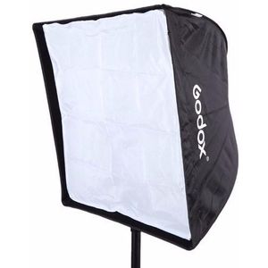 Godox 50*70 cm/20*28 ""Draagbare Paraplu Brolly Softbox Reflector flitslicht Softbox Fotostudio paraplu Softbox Reflector