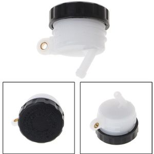 Universal Brake Reservoir Voor Vloeistof Fles Olie Cup Motorfiets Hoofdremcilinder