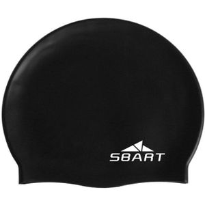 Sbart 100% Silicone Cap Gel Oor Beschermen Badmuts Silicone Hoed Water-Proof Elastische Volwassen Badpak Spa Oorbeschermers Zwemmen caps