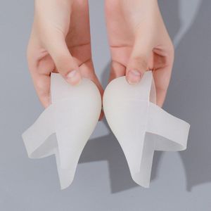 Hak Pad Invisible Verhooging Binnenzool Silicone Fysieke Bionische Interieur Verhooging Bescherming Hak Inlegzolen Voor Schoenen 2-6