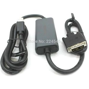 ORIGINELE/Echte USB naar DVI SMART Kabel 6 FT F1D9011B06 DisplayLink USB externe grafische uitbreiding multi-screen