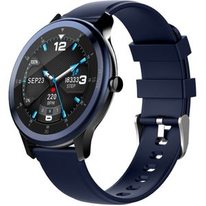 Smart Horloge, Met Bericht Push Hartslagmeter Fitness Tracker IP68 Waterdicht, android/Ios Man Vrouwen Sport Horloge