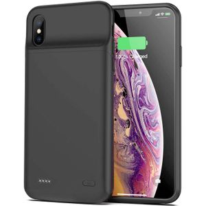 Extpower 4000Mah Vermogen Case Voor Iphone X Xs Magnetische Draagbare Power Bank Oplader Voor Iphone X Xs Externe reservebatterij