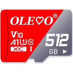 Geheugenkaart Class10 32Gb 16Gb Mini Sd-kaart 256G 200Gb 128Gb 64Gb Sd/tf Flash Card Voor Tablet/Smartphone