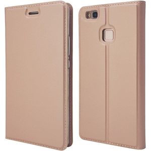 P9 Lite Lederen Case op voor Fundas Huawei P9 Lite Case voor Coque Huawei P 9 lite Cover Magneet Flip portemonnee Telefoon Gevallen Vrouwen Mannen