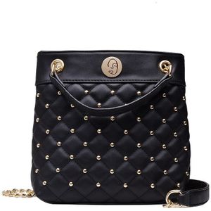 Luxe Handtassen Vrouwen Tassen Emmer Schoudertas Chain Evening Clutch Bag Vrouwelijke Messenger Crossbody Tassen Voor Vrouwen