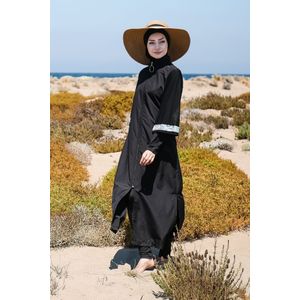 Marina Burkini Hijab Badpak Muslimah Badmode Badmode M2032