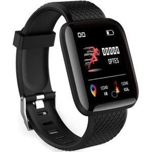 Bluetooth IP67 Fitness Trackers Smartwatch Voor Monitoring Hartslag En Slaap Detectie Sport Horloge Voor Mannen En Vrouwen