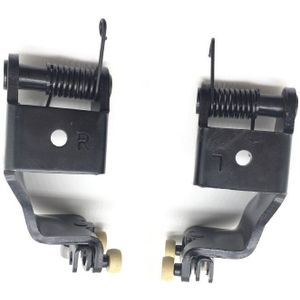 72561-SHJ-A21 72521-SHJ-A21 Links & Rechts Auto Styling Katrol Exterieur Onderdelen Schuifdeur Roller Voor Honda Odyssey 2005