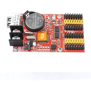 HD-U62 mini controller led controlekaart broncos led teken led strip display led acryl teken