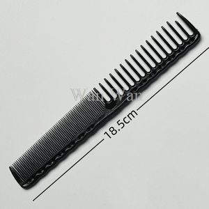 Professionele Kapsel Kam Kappers Kammen Haarstylist Grove Styling Haarborstel Trimmen Kapper Vrouwen Lang Haar Gereedschap