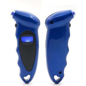 Digitale Bandenspanningsmeter Meter Fiets Autoband Diagnostic Tool 0-150 Psi Backlight Lcd Luchtdrukmeter tester