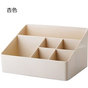 Make-Up Organizer Voor Student Grote Capaciteit Cosmetische Opbergdoos Desktop Sieraden Nagellak Lade Container Pen Potlood Houder