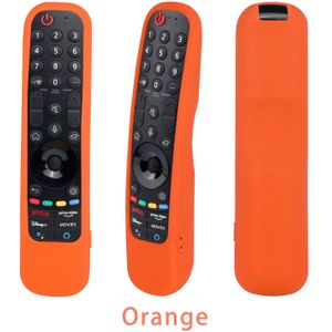 Kleurrijke Silicone Case Cover Voor Lg MR21GA MR21N MR21GC Afstandsbediening Cover Voor Lg Oled Tv Magic Remote MR21GA