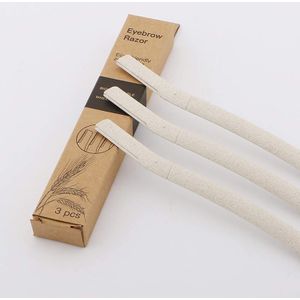 Wenkbrauw Scheerapparaat Trimmer, Wenkbrauw Haar Trimmen Beauty Tool