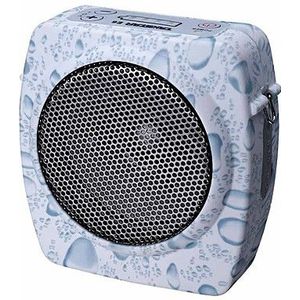 Regen &amp; stofdicht Takstar E6 Wired Draagbare Versterker Draagbare luidsprekers taille opgehangen voor tour begeleiden Onderwijs selling ect