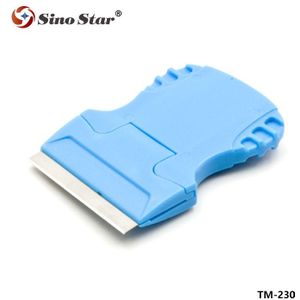 TM-230 Mini Scarper 1.5 ""Blade Handvat Zuigmond