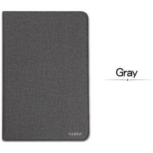 Qijun Voor Samsung Galaxy Tab S5e 10.5 Flip Tablet Gevallen Voor Tab S5E 10.5 SM-T720 SM-T725 Stand Cover Soft beschermende Shell