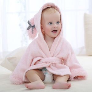 0-1 Jaar Zomer Dieren Badjas Nachtkleding Voor Baby Meisjes Jongens Mantel Cartoon Schattige Baby Kleding Baby 'S Slapen Gewaad homewear