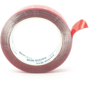 10mm x 3 Meter Tape Automotive Auto Truck Auto Acryl Dubbelzijdig Attachment Sterke Plakband