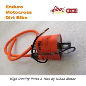 04 Motocross Onderdelen Universele Coil Enduro Kit Dirt Bike Spare Cross Nihao Motor Voor Husqvarna Wel Bosuer X Motor