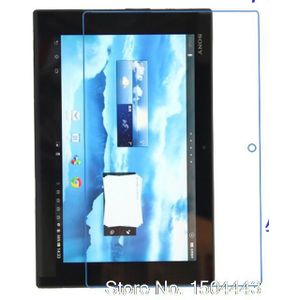 Voor Sony Xperia Tablet Z SGP341 SGP321 Screen Film Ultra-Clear Hd Screen Protector Film