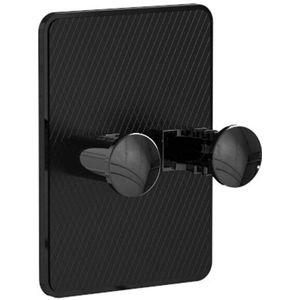 Scheerapparaat Houder Voor Badkamer Accessoires 1 Stuk Wandmontage Plastic Scheerapparaat Houder Lijm