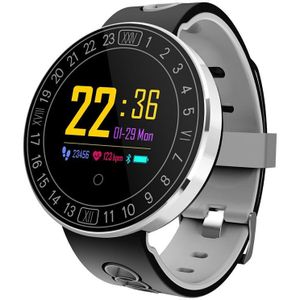 Bluetooth Smart Horloge Mannen Vrouwen Hartslagmeter Bloeddruk Waterdicht Stappenteller Sport Horloge Smartwatch Voor Android IOS