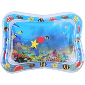 Water Spelen Mat Voor Baby Opblaasbare Baby Tummy Tijd Playmat Peuter Voor Kids Fun Activity Play Center