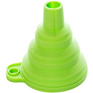 Universele Trechter Rand Deflector Vloeistoftrechter Anti-Spill Afvoer Pannen Ronde Soep Omleiding Kookgerei Giet Anti-Lekkende Clip voor Pot Pan Kom Pot Giet Gemakkelijk Schenktuit Trechter 3 * STUKS