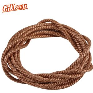 GHXAMP 1 Meter 36 Stand Koper Lood Draad voor 12 "15" 18 "21 Inch PA Subwoofer Woofer spreekspoel Speaker Reparatie DIY