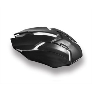 KOOYUTA Gaming Muis USB Optische Gaming Muizen 1600 DPI Kleurrijke Licht Game Mause Voor PC Laptop Computer Notebook Desktop