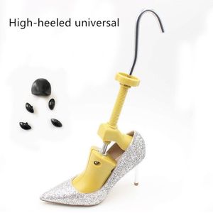 Mannen Vrouwen 2-Weg Verstelbare Schoenen Brancard Maat S/L 29-48 Hakken Laarzen Bomen Shaper Expander unisex Plastic Handhaven Vorm