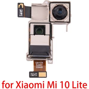 Voor Xiaomi Mi 10 Lite Belangrijkste Terug Facing Camera Voor Xiaomi Mi 10 Lite