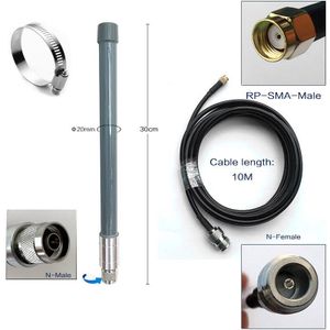 DOOCHII - Antenne - 868Mhz - 915Mhz - Lora Wan - Versterking 5dB