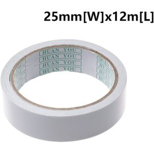 12M Naadloze Sterke Afdichting Craft Supplies Dubbele Kanten Sluiting Tapes Sticky Strip Lijmen Tape Krachtige DIY Craft Supplies