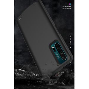 Siliconen Schokbestendig Power Case Voor Huawei Honor 20 20S Pack Backup Battery Charge Case Voor Honor 20 Pro Opladen back Cover