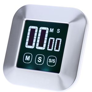 LCD Touch Screen Kookwekker Backlight Digitale Timer Wekker Koken Gereedschap Keuken Accessoires