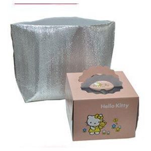 15L/18L/25L/37L Grote Isolerende Ijs Zak Warmte Behoud Verse Cake Aluminiumfolie Bier Koeltas