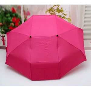 PALONY Vrouw/Vrouwelijke Koppels Moeder & Kids Paraplu 3 Vouwen niet-automatische Paraplu
