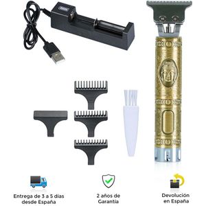 Professionele Elektrische Tondeuse, Comfortabele, Krachtige, Draagbare,, Accessoires, Professionele Tondeuse Man, tondeuse