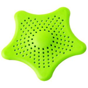 Creatieve Keuken Drains Sink Theepot Filter Riool Afvoer Haar Vergiet Badkamer Schoonmaken Tool Aanrecht Accessoires Gadgets