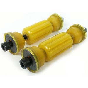 Pairs Anti-roll Stabilisator Sway Bar End Links voor Ford Focus Mazda 3 Volvo S40 (Achter)