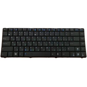 Russische Layout Laptop Keyboard Voor Asus K40 K40AB K40AN K40E K40IJ K40IN K40IL K40IP A41 A41ID A41IE